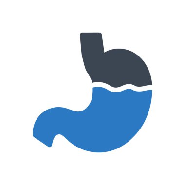 hastalık vektörü renk simgesi