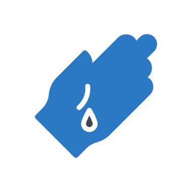 el vektörü renk simgesi