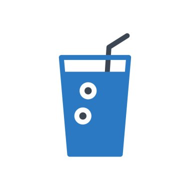 cam vektör renk simgesi