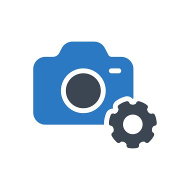 vektör kabartma renk simgesi ayarlanıyor