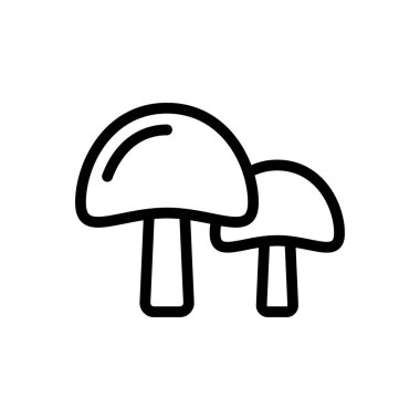 Şampiyon vektör ince çizgi simgesi