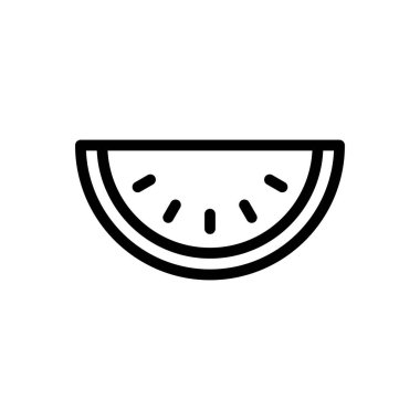 ince çizgi simgesini dilimle