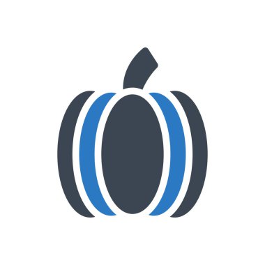 biber vektörü renk simgesi