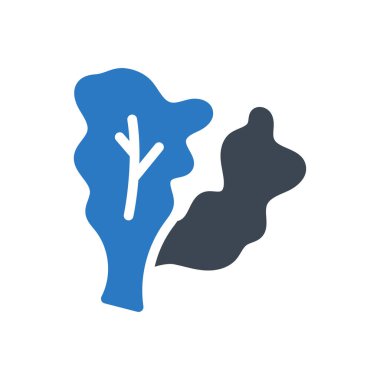 ıspanak vektör renk simgesi