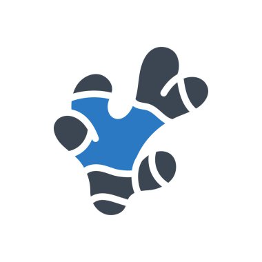 sebze vektörü renk simgesi