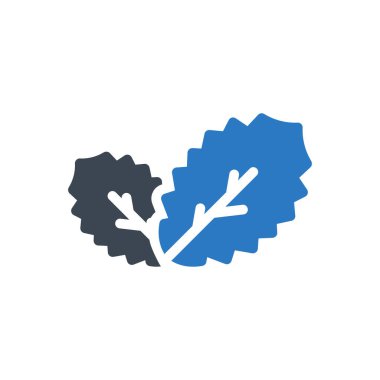 vektör kabartma renk simgesi bırakır