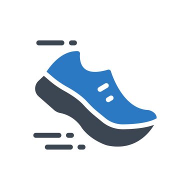 hızlı vektör renk simgesi