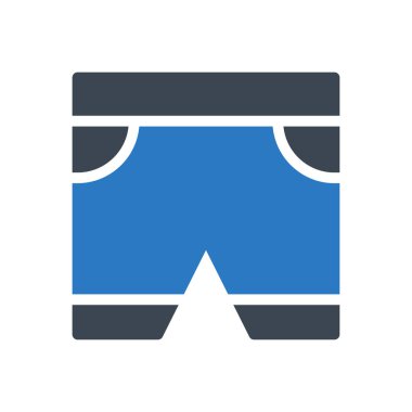 nicker vektör renk simgesi