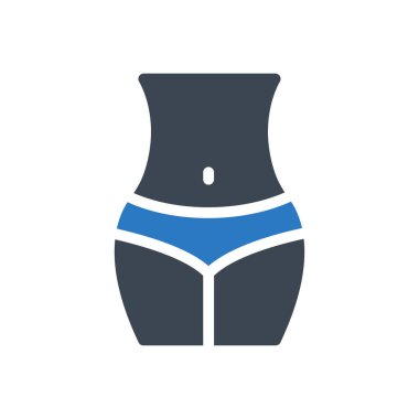 fitness vektörü renk simgesi