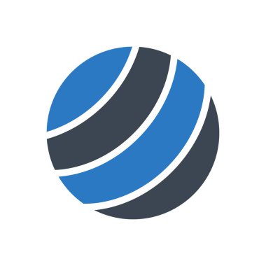 spor vektörü renk simgesi