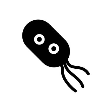 Grip vektörü düz simgesi