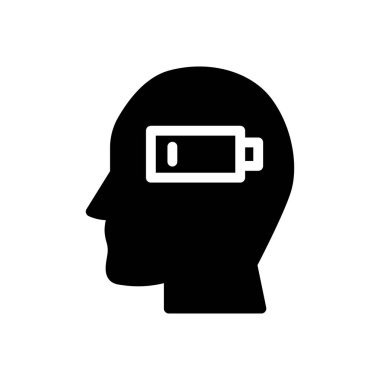 hastalık vektörü düz simgesi