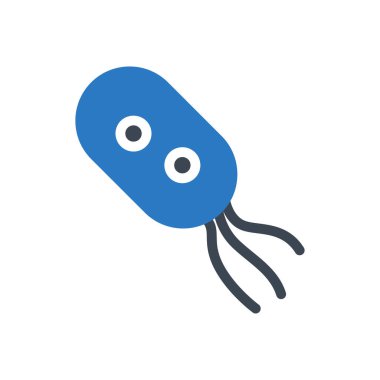 Grip vektörü renk simgesi