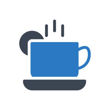 sıcak vektör renk simgesi