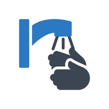 el vektörü renk simgesi