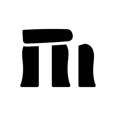 şehir simgesi vektör düz simgesi