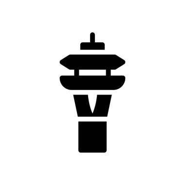 Kanada vektör sembolü düz simge