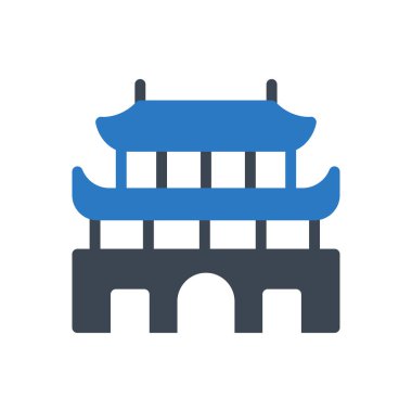 ünlü vektör renk simgesi