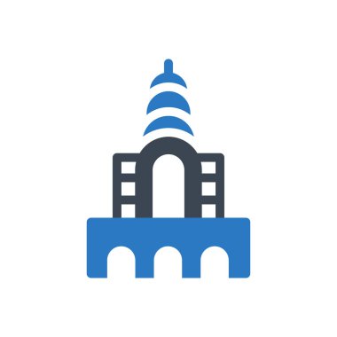 ünlü vektör renk simgesi