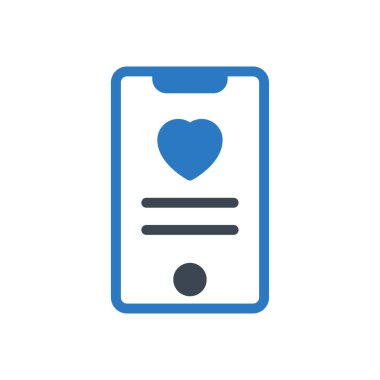 çevrimiçi vektör renk simgesi