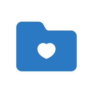 sevgi vektörü renk simgesi