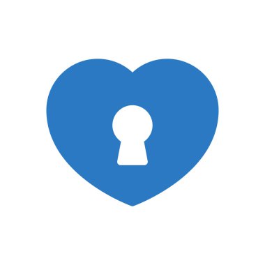 sevgi vektörü renk simgesi