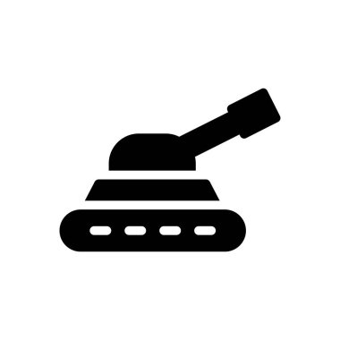 ordu vektör düz simgesi