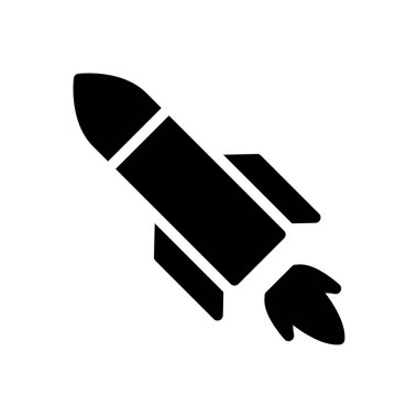 savaş vektörü sembolü düz simgesi