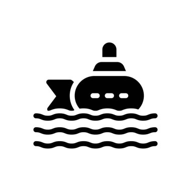 ordu vektör düz simgesi