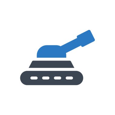 ordu vektör renk simgesi