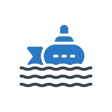 ordu vektör renk simgesi