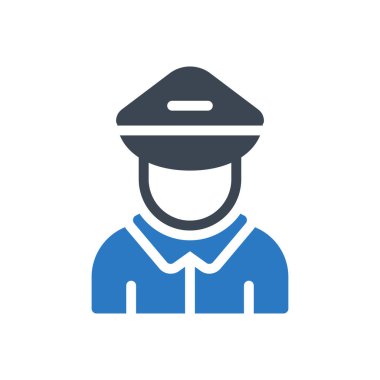 ordu vektör renk simgesi