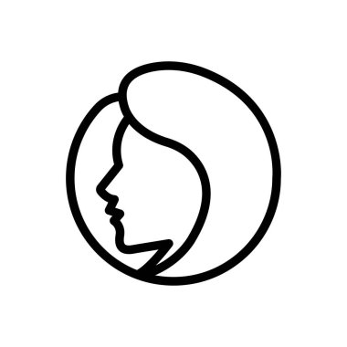 kamera vektörü ince çizgi simgesi