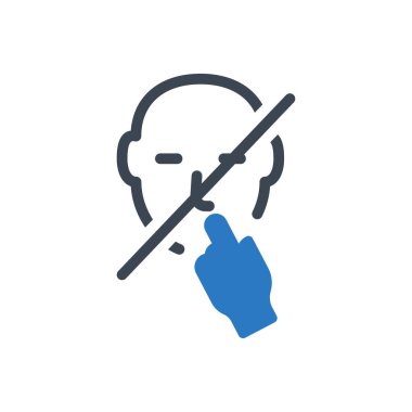 el vektörü renk simgesi