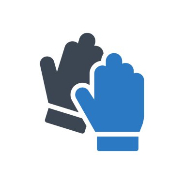 el vektörü renk simgesi