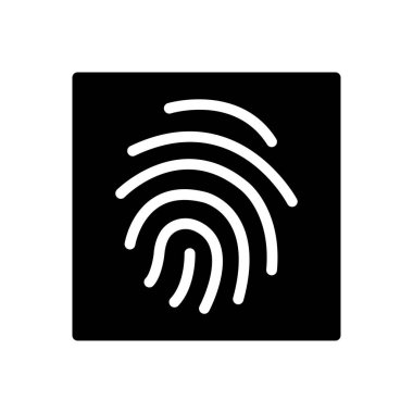 küçük resim vektörü simgesi düz simgesi