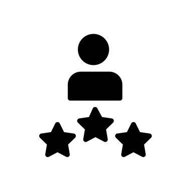 Geribildirim vektörü düz simge