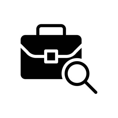 profil vektörü düz simgesi