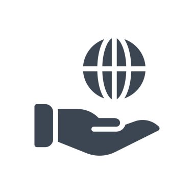 tarayıcı vektör renk simgesi