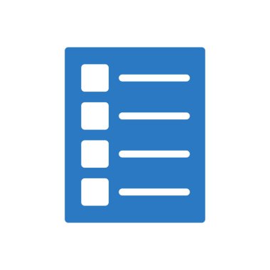 menü vektör renk simgesi