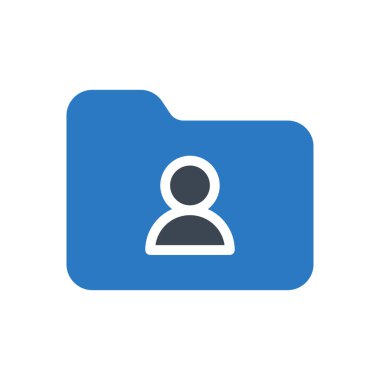 dizin vektörü renk simgesi