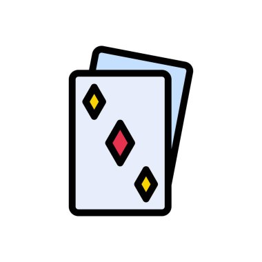 Kumar vektörü düz renk simgesi