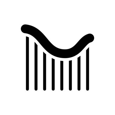 funfair vektör düz simgesi