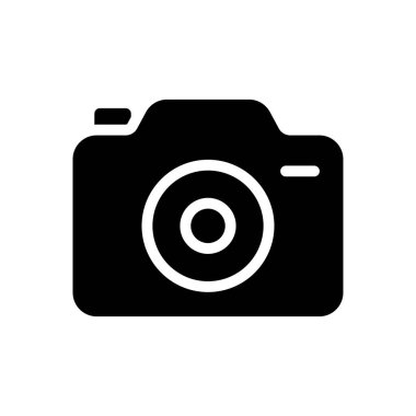 Sirk vektör simgesi düz simgesi