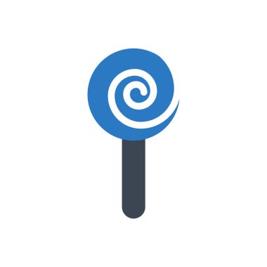 toffee vektör renk simgesi