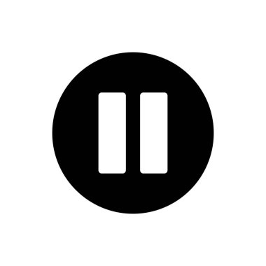 oyuncu vektör düz simgesi