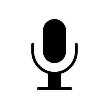 hoparlör vektör düz simgesi