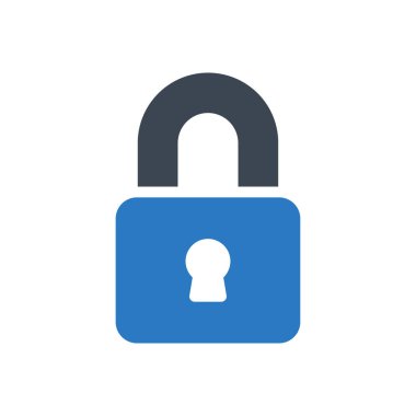 özel vektör renk simgesi