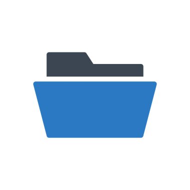 dizin vektörü renk simgesi