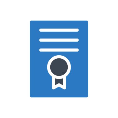 derece vektör renk simgesi